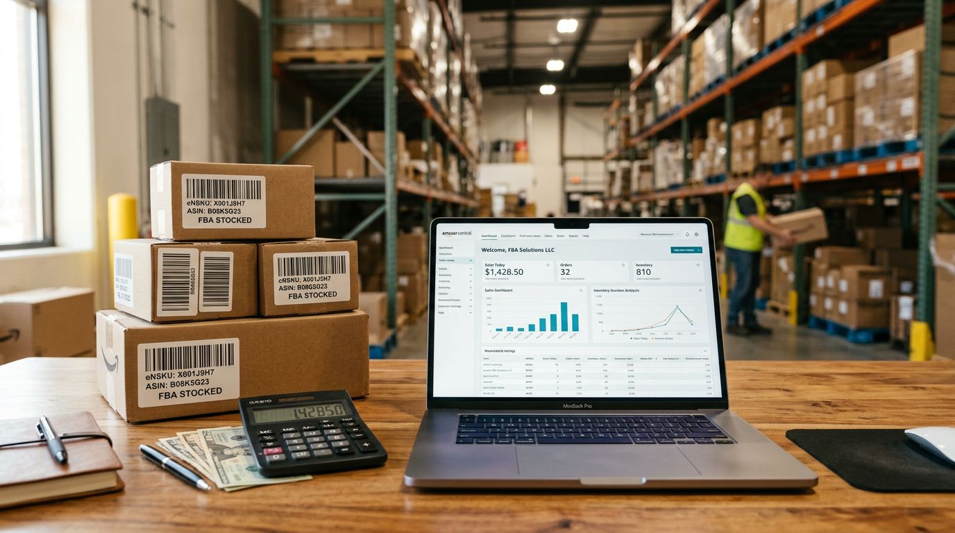 featured amazon fba cost in 2026 a realistic startup budget 3e9e5a77