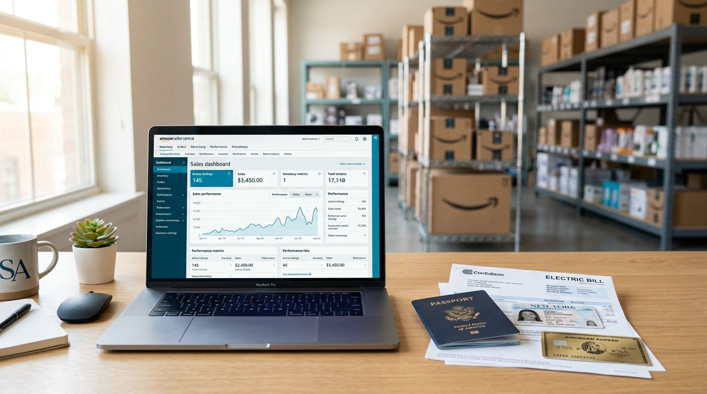 featured how to open an amazon fba account in 2026 beginner 41e2b615